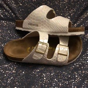 Mermaid Birkenstock